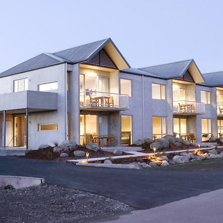 Central Apartments Methven Buitenkant foto