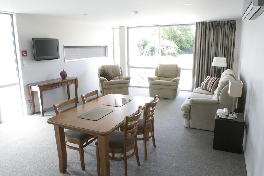 Central Apartments Methven Kamer foto
