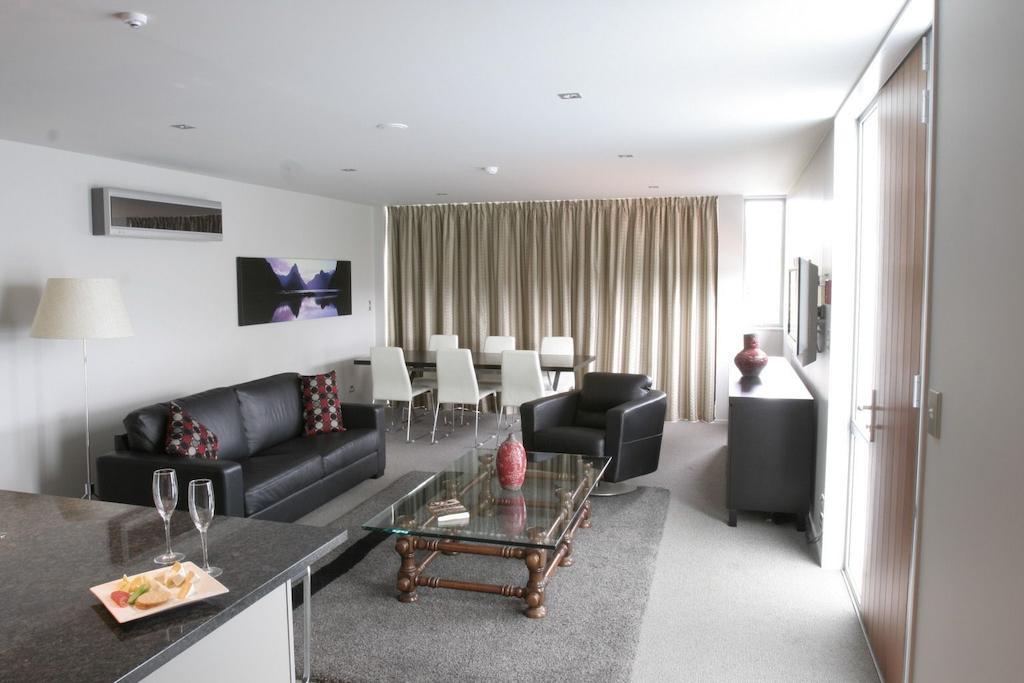 Central Apartments Methven Kamer foto