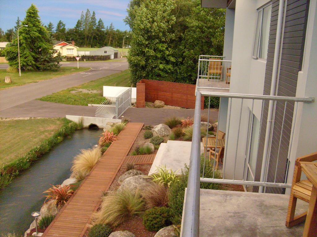 Central Apartments Methven Kamer foto