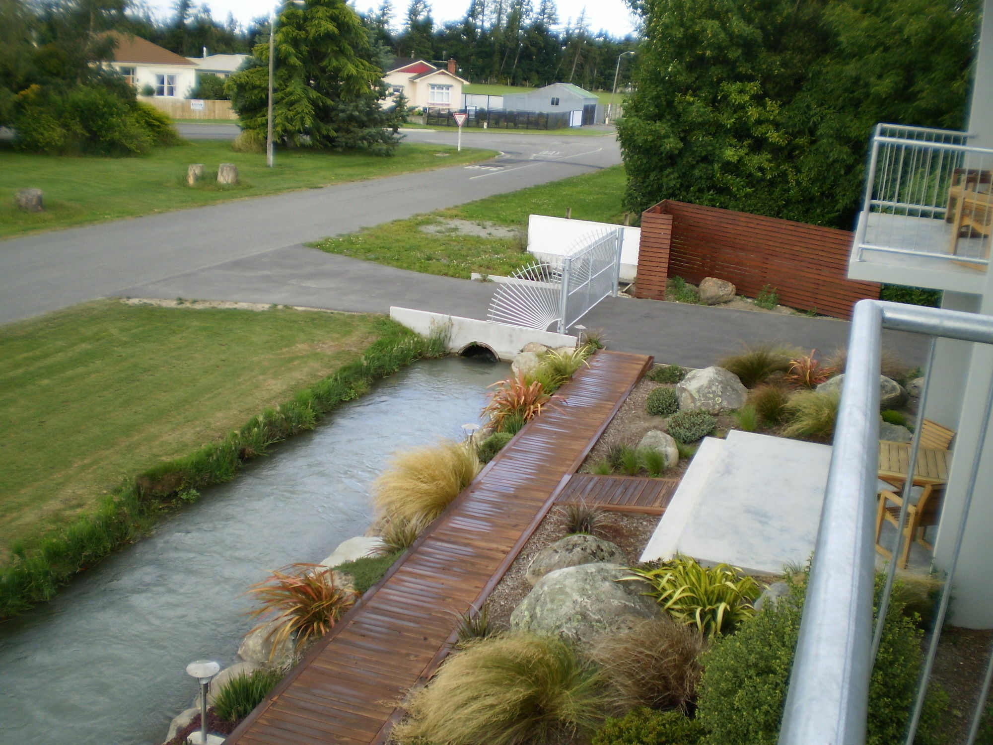 Central Apartments Methven Buitenkant foto